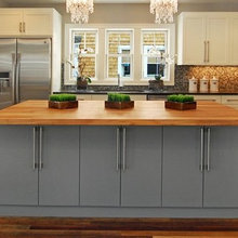 Kitchens