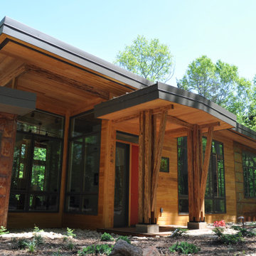 Mid Century Modern Residential (Missel)
