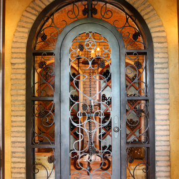 Forged Entry Doors