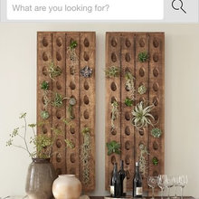 Wood Accents