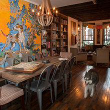 Eclectic Ambiance