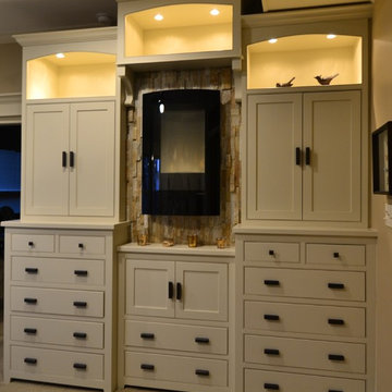 Custom Built Boudoir