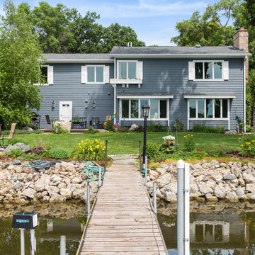 Lake Minnetonka Exterior (Harrison Bay)