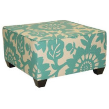 Eclectic Footstools And Ottomans by Target