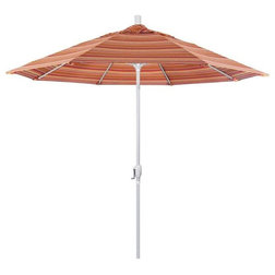 Contemporary Outdoor Umbrellas by BisonOffice