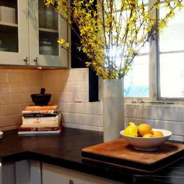Ranch style home