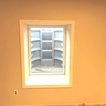 Egress Window Instillations