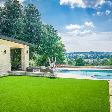 Lake Fayetteville Home