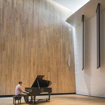 Berwick Music Hall at University of Oregon