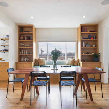 Bernal Heights Remodel and Addition