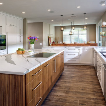 17-18 Local Kitchen Design Contest