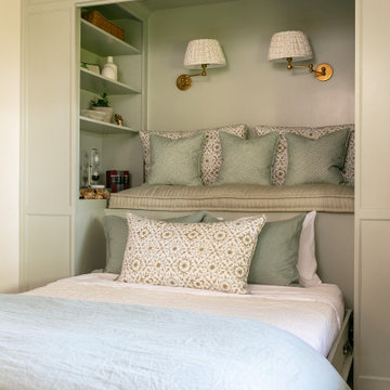 Solvang Hacienda Guest Bedroom