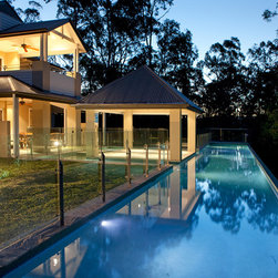Exterior Lighting - Deck Lighting