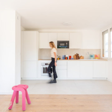 2025 - Transformation T3 en T4 + création salle d'eau supplémentaire