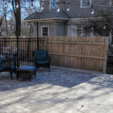 Old Pavers, New Look