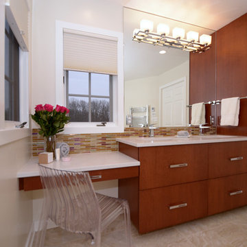 Accessible Master Bathroom