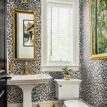 Powder Room gone wild