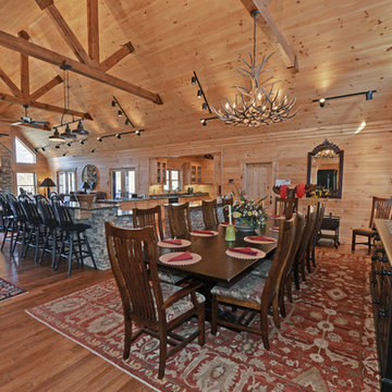 Hiawassee, Georgia Custom Homes