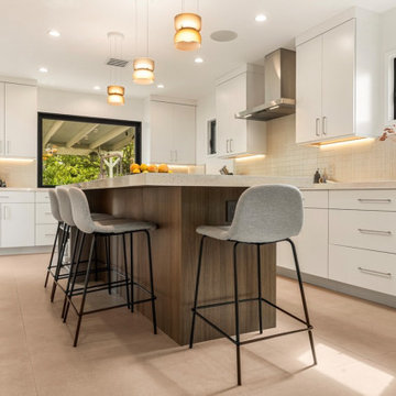 Putney Road / Cheviot Hills, CA