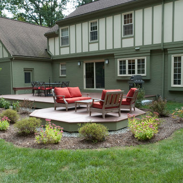 Deck - Traditional - 1