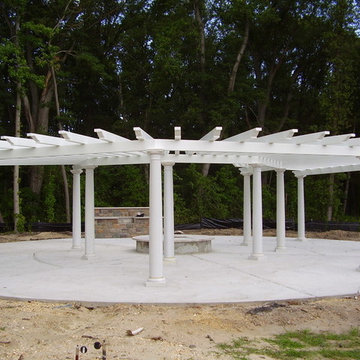 Structural Pergola Systems