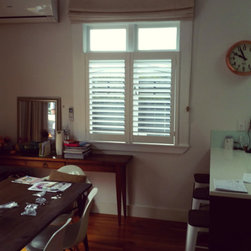 Shutters - Mt Eden - Interior Shutters