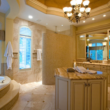 Mediterranean Bathroom