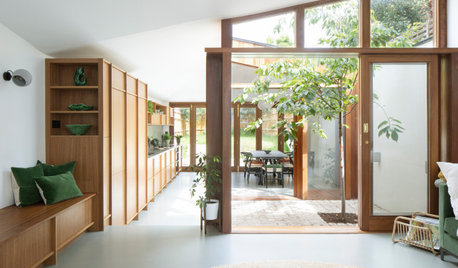 Kitchen Tour: A Light and Airy Extension Brings the Outside In