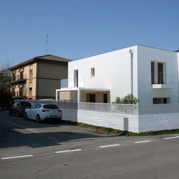 Nuova Bifamiliare a Padova