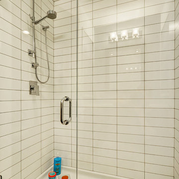North Shore Residence, downstairs bathroom