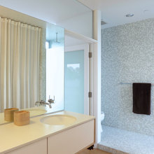 Scandinavian bathroom
