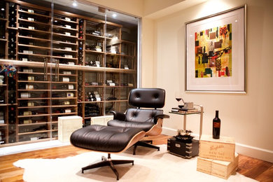 1960s wine cellar photo in Atlanta