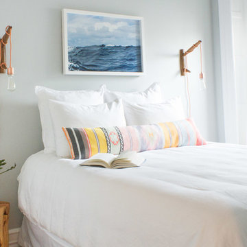 A Bohemian Couple's Upper West Side Apartment