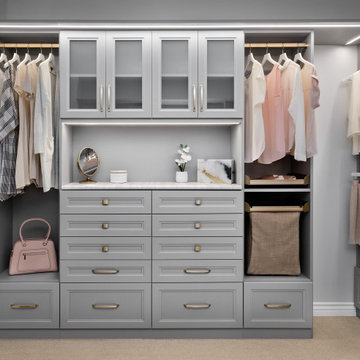 Cloud Allegra Walk In Closets