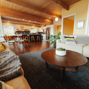60s Time Capsule Remodel