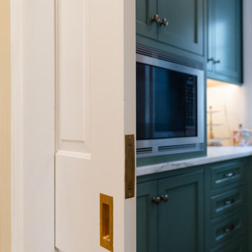 Secret Pantry
