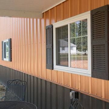 Trever's Airplane Hangar