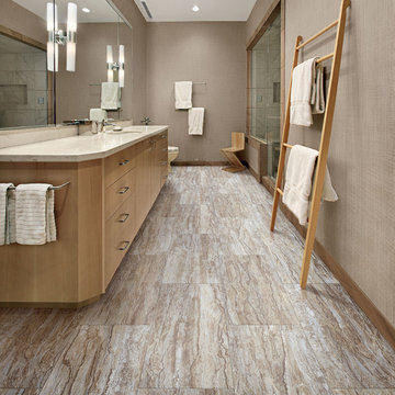 Congoleum DuraCeramic - Luxury Vinyl Flooring