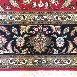 Persian Tabriz Rug - Products