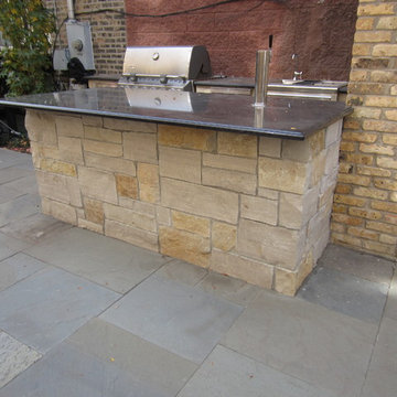 Outdoor Kitchen
