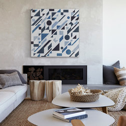 Geometric Jumble - Products