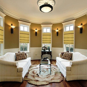 Classic Roman Shades