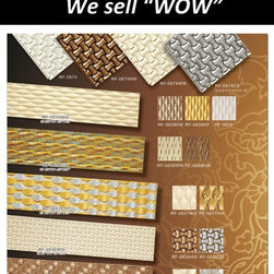The "WOW" Series 126 - 150 - Products