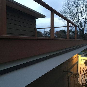 Mahogany Deck - Southborough