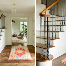 Iron Railing