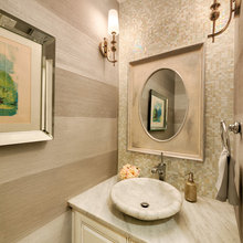 Downstairs remodel