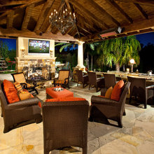 back patio