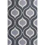 Multicolor runner rug
