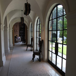 The Beverly Residence - Windows And Doors
