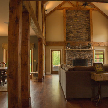 Post and Beam Chester New Jersey